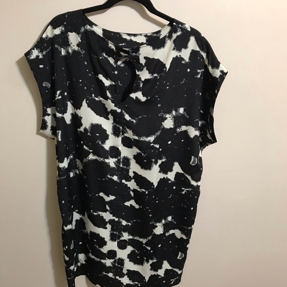 Sequinze Shirt Dress Size 8 - Picture 2 of 9